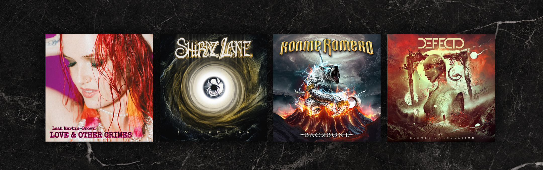 October Releases 